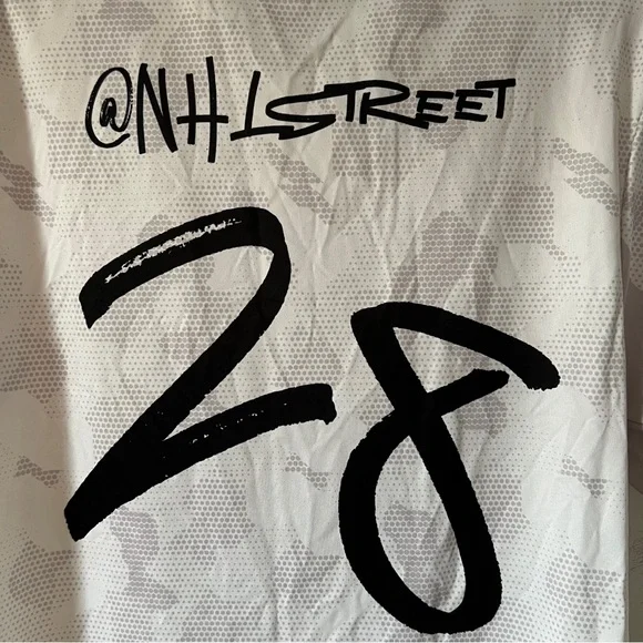 Edmonton Oilers NHL‎ Street Promo Dry Fit Shirt Size Small 28 - Picture 11 of 11